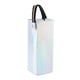 thumbnail image 5 of Estuche organizador de maquillaje para artículos de tocador de PVC de 1 pieza, bolsa impermeable con correa para cosméticos para mujeres y ni Plata, 5 of 9