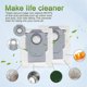 thumbnail image 2 of 21PCS Replace Part for Q MaxV / P10 Pro Robot Vacuums Main Side Brush Filter Mop Cloths Dust Bag, 2 of 5