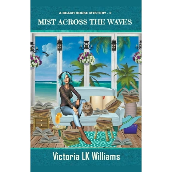 Mist Across the Waves, (Paperback)