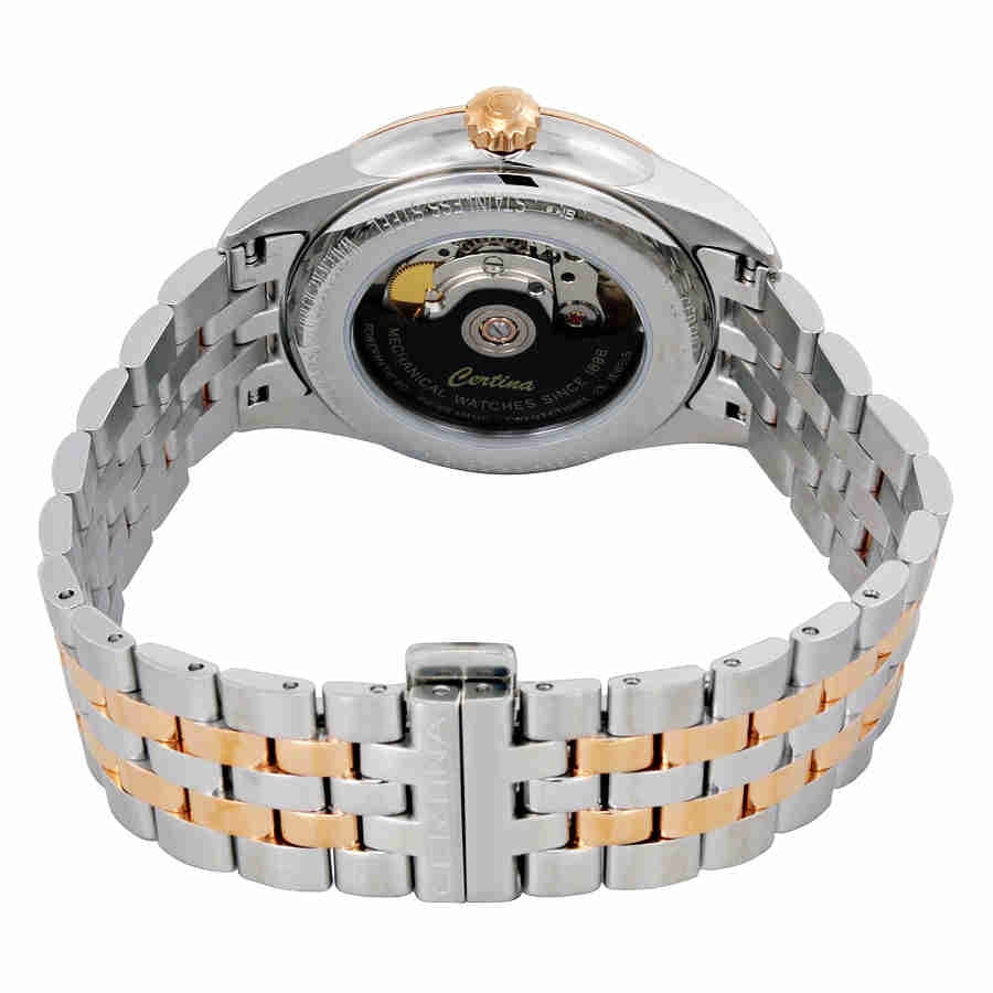 Certina DS-1 Powermatic 80 Automatic Men's Watch C029.807.22.031.00