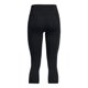 thumbnail image 5 of Capri Under Armour Motion para Mujer Talla XS Negro / Blanco, 5 of 5