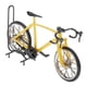 thumbnail image 5 of Mini bicicleta creativa a escala 1/16, juguete para niños aficionados FS-309 Amarillo, 5 of 8