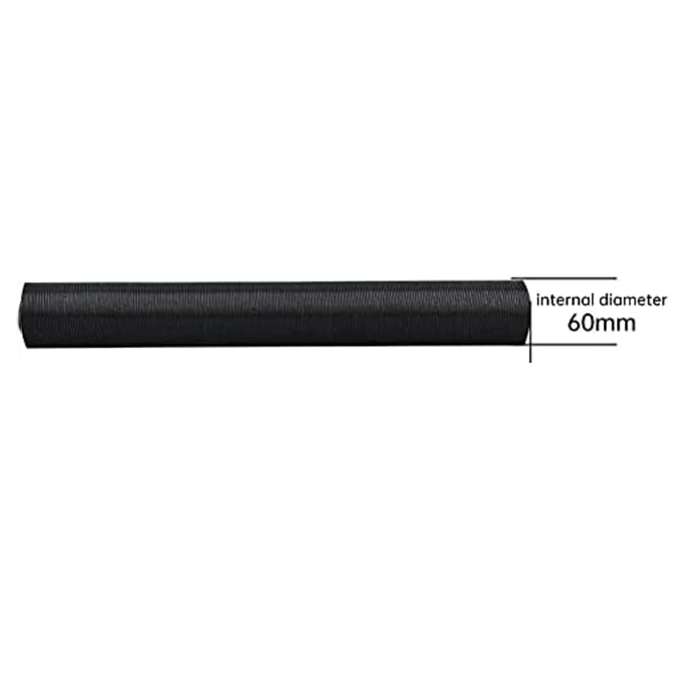 100Cm Aluminium Hose Expandable Ventilation Hose Expandable Functionality Flame Retardant Flexible Airflow Management