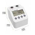 thumbnail image 3 of Water Purifier Water Flow Meter With Electronic Digital Display Water Flowmeter ,Simple To Operate, 3 of 8