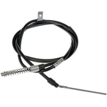 Dorman - First Stop Parking Brake Cable P/N:C661211 Fits select: 2009-2011 CHEVROLET SILVERADO, 2009-2011 GMC SIERRA