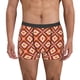 thumbnail image 1 of Fotbe 70s Retro Style Calzoncillos Tipo Boxer con Bolsa de Soporte Total para Hombre, X-Temp Fresco, Transpirable y de Secado Rápido-Medium, 1 of 5