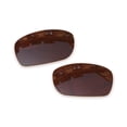 thumbnail image 2 of Vonxyz Bronze Brown Polarized Lenses Replacement for Oakley Jawbone Sunglass, 2 of 5