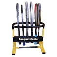 thumbnail image 2 of OnCourt OffCourt Tennis Racquet Holder, Soft Surface w/ 15 Racket Capacity, 2 of 2