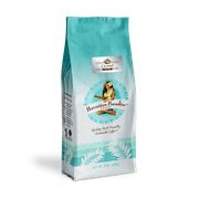 Hawaiian Paradise Coffee Coconut Flavored Ground Coffee 24oz Bag, 100% Arabica - Premium Rich Flavored , Finest Beans