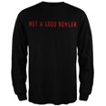 thumbnail image 1 of A Perfect Circle - Not A Good Bowler Long Sleeve T-Shirt, 1 of 2