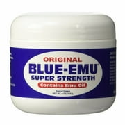 Blue-Emu Original Super Strength Emu Oil 4 oz (Pack of 4)