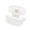 White, variant on Earbud Covers Shockproof Wrap Antiscratch Guard Washable Silicone Housing Shell Enhances Grip for Buds T200 Lite