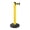Yellow, variant on Lavi Industries Barrier Post,38-1/4" H,Yellow 80-5000R/YL/SF