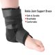 thumbnail image 5 of Brazalete Ajustable Para Articulación Del Tobillo, Ortesis De Caída Del Pie, Corrector De Protección Varus Valgus, 5 of 7