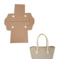 thumbnail image 1 of Bolsa de Inserción Interna con Cremallera con Bolsos    de Almacenamiento de Bols 17.5cm 40cm BLESIY Cremallera de inserción interior, 1 of 4