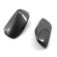 thumbnail image 3 of 2 piezas de cubierta de espejo retrovisor lateral de repuesto para BMW Serie 5 E60 modelo 2004-2007 OEM, 3 of 5