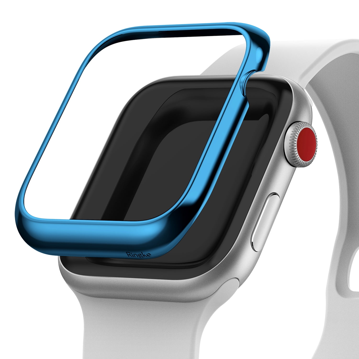 Ringke Bezel Styling for Apple Watch 42mm Case Cover for Series 3 / Series  2 / Series 1 - AW3-07 - Walmart.com