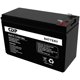 thumbnail image 3 of Batería de repuesto CDP B-12/7 de 12Volts y 7Ah. CDP B-12/7.2, 3 of 4