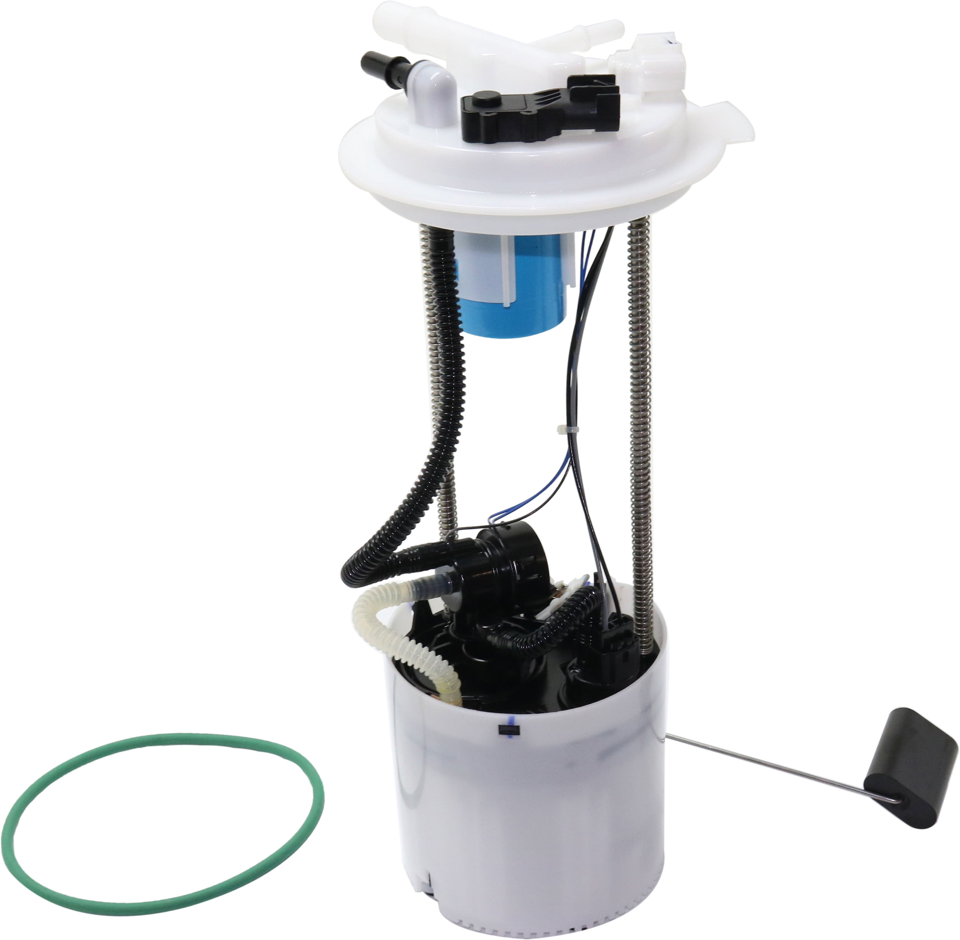 Fuel Pump Compatible With 2010-2013 Chevrolet Express 1500 2010-2013, 2016 2500 6Cyl 8Cyl 4.3L 4.8L 6.0L with Sending Unit