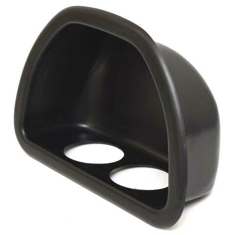 Hurricane Boat Cup Holder Side Panel | Matte Black - Walmart.com