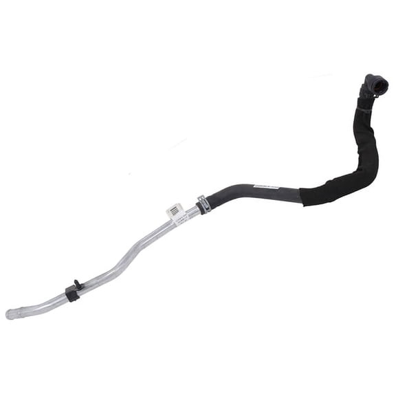 Auxiliary Radiator Outlet Hose