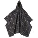 thumbnail image 1 of Poncho impermeable militar con capucha y tejido antidesgarro para acampar y hacer senderismo al aire libre., 1 of 14