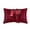 Red, variant on EazyTech Satin Pillowcase for Hair and Skin, 20x30 Inches Standard Size, Soft Silk Pillow Case, Reduces Friction for Hair & Skin, Wrinkle & Stain Resistant, 1 Pack Khaki