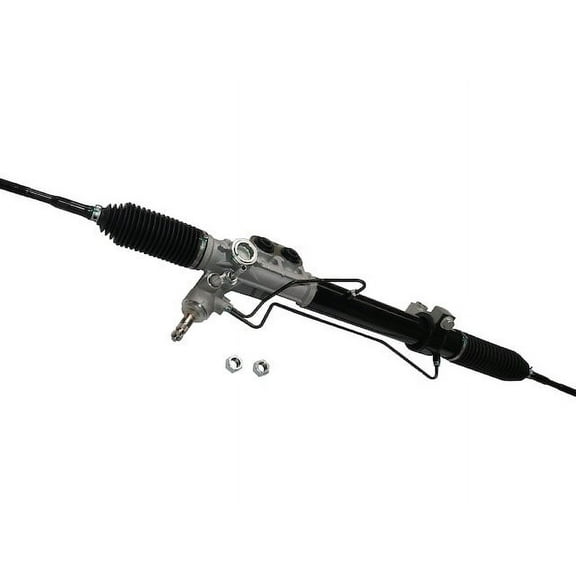 Steering Rack - Compatible with 2004 - 2012 INFINITI QX56 2005 2006 2007 2008 2009 2010 2011