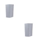 thumbnail image 4 of Bote de basura con tapa abatible Inteprter Gris 10.2L, 4 of 6