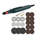 thumbnail image 1 of 12V Mini Electric Drill Stepless Speed Handheld Rotary Tool Set Drilling Machine Drill Power Tools Engraver, 1 of 7