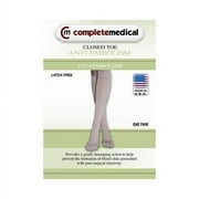 Anti-Embolism Stockings, XXLge 15-20mmHg, Below Knee, ClsdToe