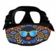 thumbnail image 4 of Funda de correa para gafas de buceo,Envoltura de banda de repuesto para correas de máscara de buceo,Protector de envoltura de pelo para gafas,Envoltura de máscara de buceo,Almohadilla de, 4 of 9