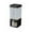 Black, variant on VBXOAE Extra Large Rice Dispenser with Lid Smart Kitchen Storage Container for Dry Foods Safe Polypropylene 31.5x15x14cm White/Black Options and Freshness