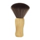 thumbnail image 1 of Cepillo de cuello para cortar el cabello de 6 pulgadas con cerdas sintéticas, versátil, liviano, Estilo B, 1 of 9