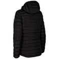 thumbnail image 2 of Trespass Womens Padded Down Jacket with Ripstop Fabric and Hood Bartush, 2 of 2