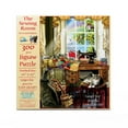 thumbnail image 3 of SUNSOUT INC - The Sewing Room pc - 300 pc Jigsaw Puzzle by Artist: Lori Schory - Finished Size 20" x 27" - MPN# 34981, 3 of 5