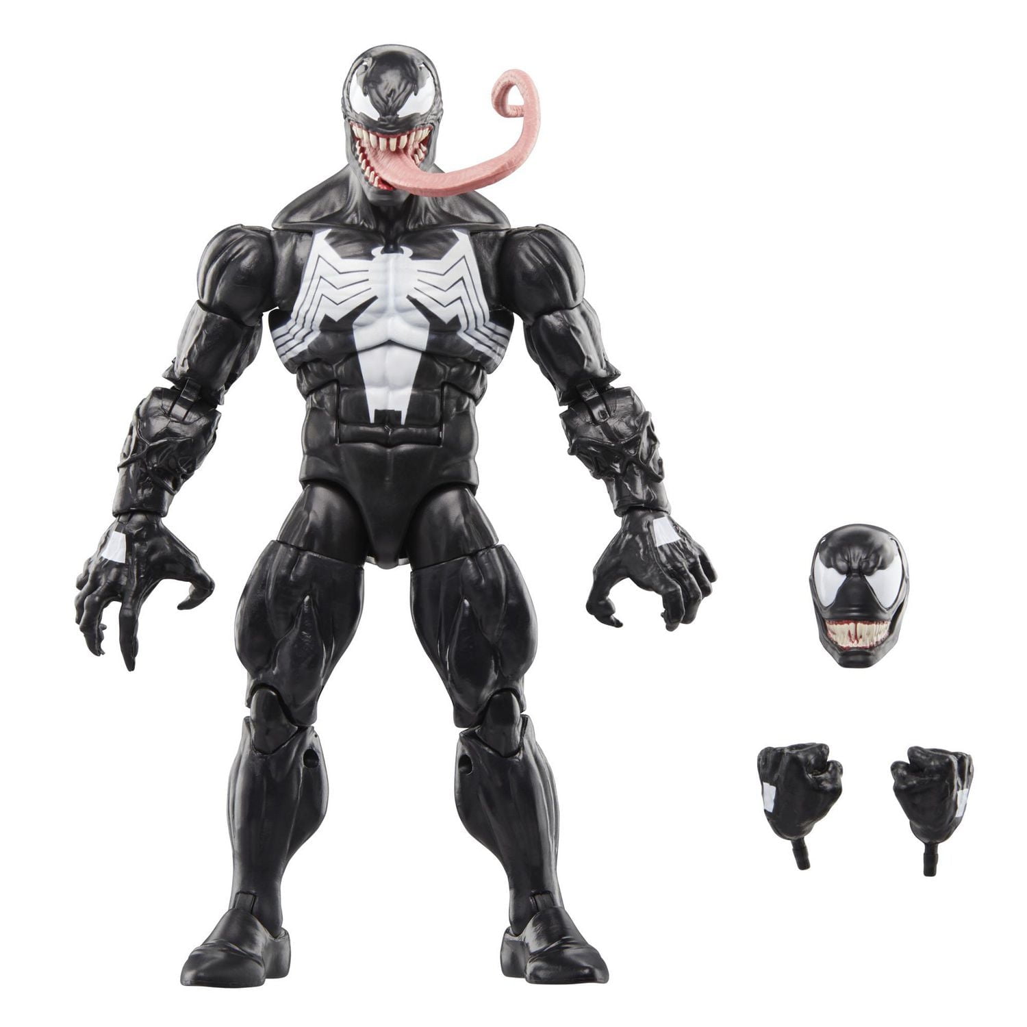 Marvel Legends Series Venom, Marvel Comics Collectible Action