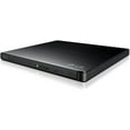 thumbnail image 1 of LG Electronics 8X USB 2.0 Super Multi Ultra Mince Portable Lecteur DVD Graveur/-rw Lecteur Externe avec Prise en Charge M-DISC, 1 of 2