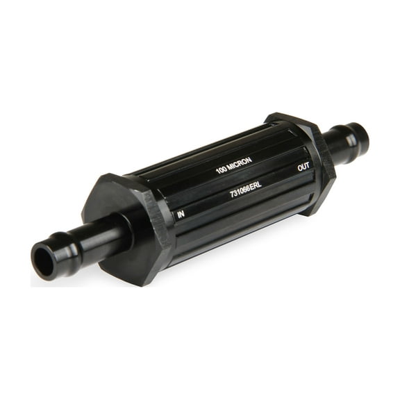 Earls 731066ERL Earl's Vapor Guard™ Fuel Filter