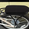 thumbnail image 1 of unbranded Cojín Negro Para Asiento Trasero De Ergonómico Y Antideslizante Para Mayor, 1 of 7