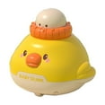 thumbnail image 1 of Juguetes para piscina, juguetes para bebés y niños pequeños. Adorable pollito de juguete para empujar, ideal para bebés. Estimula el gateo y la motricidad con sus simpáticos animales. Ligero y portáti, 1 of 5