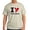 Natural, variant on - I Steak Omaha T Shirt - Men's Classic Graphic T-Shirt