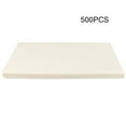 thumbnail image 1 of 500Pcs Food Grade Baking Paper Non stick Oil proof Cake Bread Pastry Paper Mat 20*30cm, 1 of 10