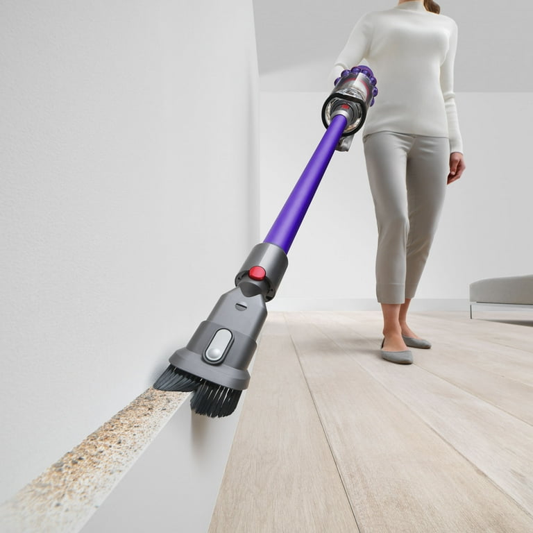 Dyson Cyclone V10 Cordless Vacuum Cleaner, Purple, Pet Hair