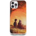 thumbnail image 1 of Phone Case Leaves Pro from Scratch The Max Vine Accessories Zuko Funny and Iroh Waterproof Transparent Plus Waterproof Compatible with iPhone 15 6.1 Inch, 1 of 5