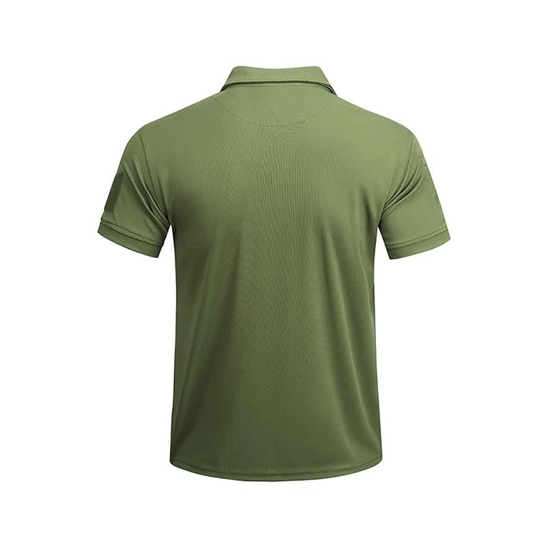 big and tall green dress shirt Men's Tall Long Sleeve Easy Care Shirt Teal Green / 4X-Large Tall