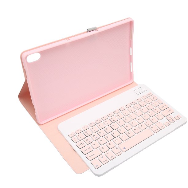 Teclado Bluetooth Inalámbrico, Panel Antideslizante, A Prueba De Polvo, De Silicona TPU, Teclado Bluetooth De Carcasa Suave Para Tablet PC ANGGREK Otros
