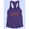 thumbnail image 3 of Million Ways To Be Happy Racerback Tank Women -Image by Shutterstock, Female Large, 3 of 4