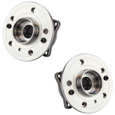 [1-Pack] 512432H - REAR Premium Pre-Assembled Wheel Hub Bearing ...