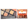 thumbnail image 3 of Paleta de sombras de ojos Viseart Apricotine Petit Pro, 3 of 3